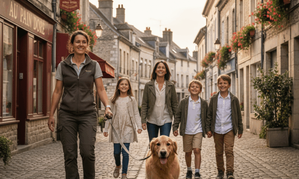 découvrez nos conseils pour choisir le meilleur éducateur canin dans la somme et offrir à votre chien un apprentissage adapté à ses besoins.