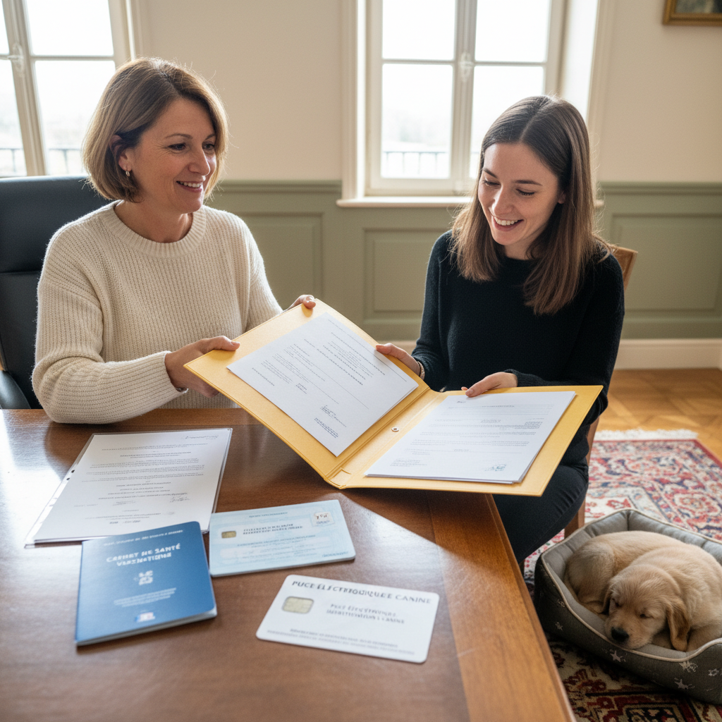 découvrez les mentions légales indispensables à inclure dans un contrat de vente de chiot en 2025 pour assurer une transaction sécurisée et conforme à la réglementation.