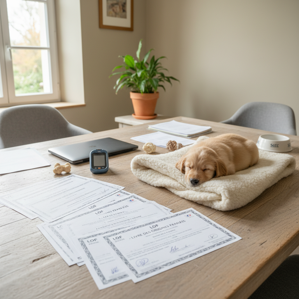 découvrez les mentions légales obligatoires à inclure dans un contrat de vente de chiot en 2025 pour garantir une transaction conforme et sécurisée.