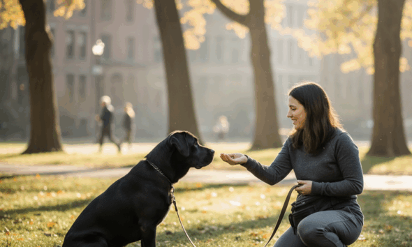 découvrez tout sur le croisé labrador cane corso : ses caractéristiques de puissance, son tempérament unique et les conseils essentiels pour son entretien au quotidien.