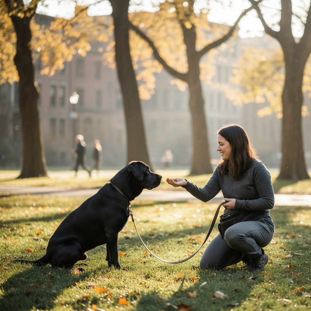 découvrez tout sur le croisé labrador cane corso : ses caractéristiques de puissance, son tempérament unique et les conseils essentiels pour son entretien au quotidien.