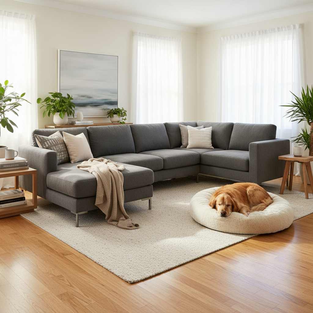 découvrez des astuces bienveillantes et efficaces pour empêcher votre chien de monter sur le canapé tout en respectant son bien-être et en renforçant votre complicité.