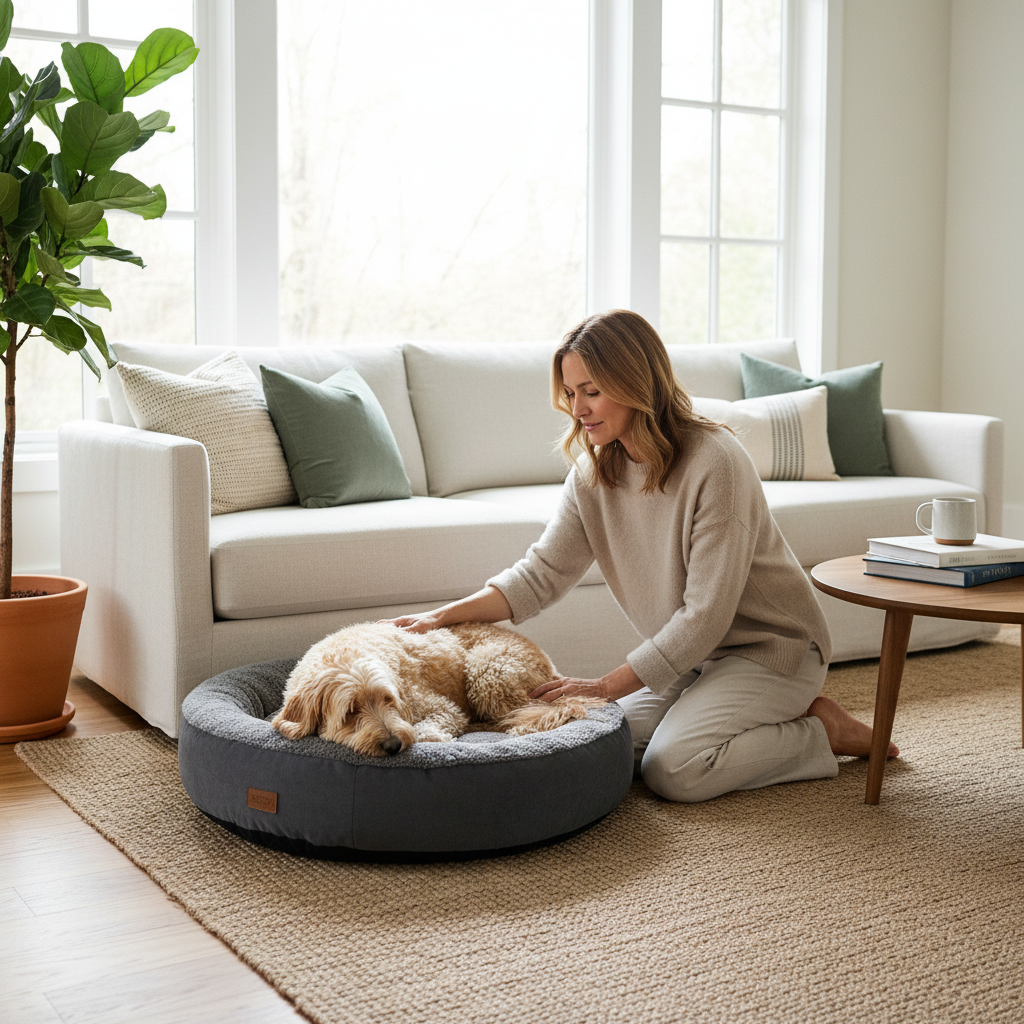 découvrez des astuces bienveillantes et efficaces pour empêcher votre chien de monter sur le canapé et préserver votre mobilier tout en respectant le bien-être de votre compagnon.