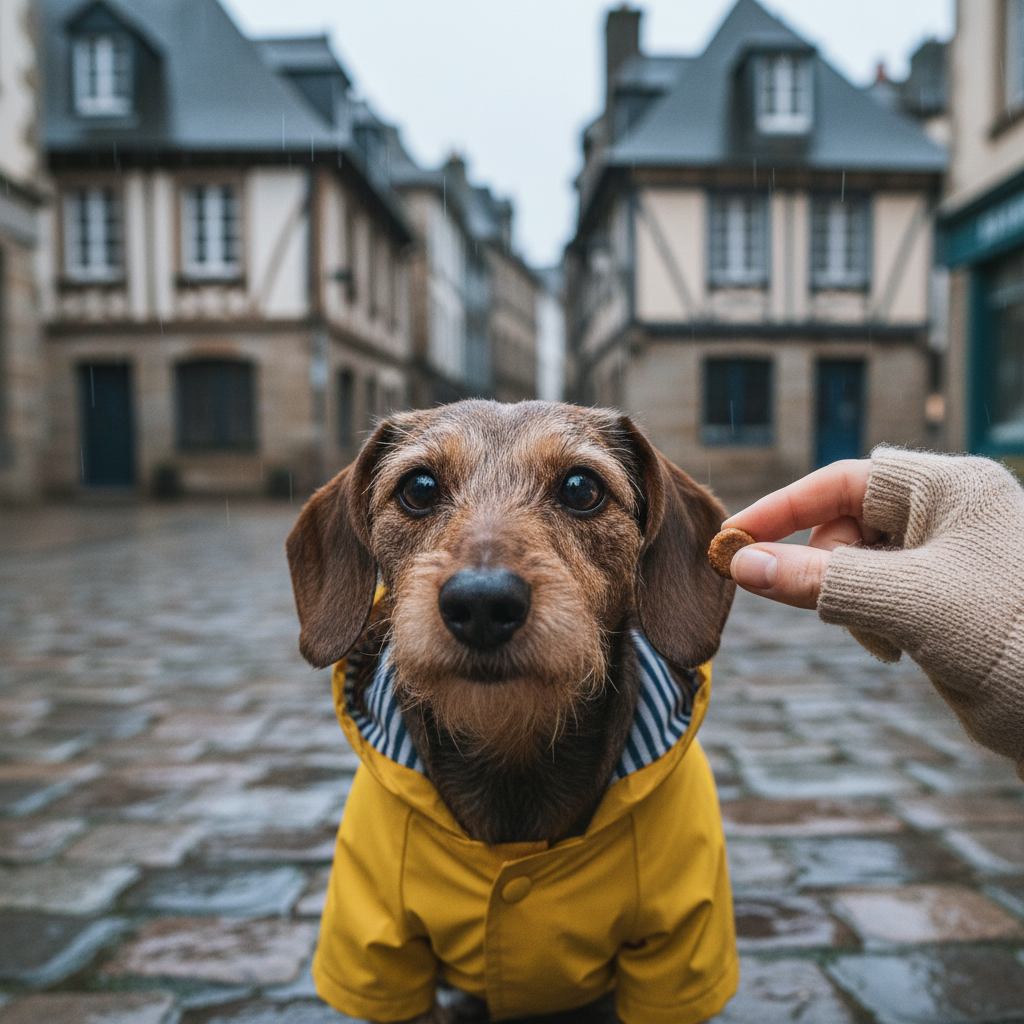 découvrez en bretagne la passion pour les chiens miniatures, où la douceur de la compagnie se marie parfaitement avec un petit gabarit, alliant charme et convivialité.