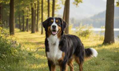 découvrez le golden retriever croisé bouvier bernois, un compagnon parfait alliant douceur et robustesse, idéal pour les familles à la recherche d'un chien affectueux et fiable.