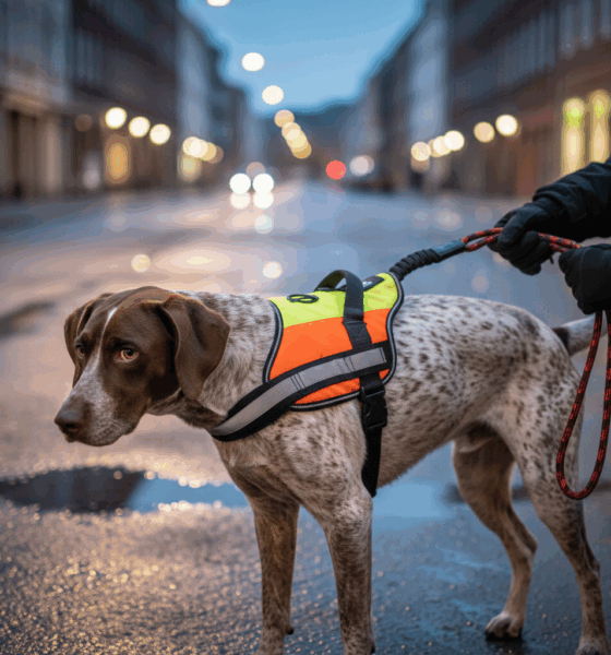 découvrez notre guide complet d'achat et d'utilisation du harnais de pistage pour le mantrailing, conçu pour optimiser les performances de votre chien lors des recherches.