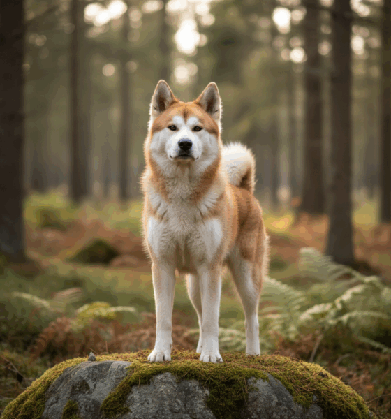 découvrez tout sur le husky croisé akita, un chien élégant au caractère affirmé. apprenez à connaître son histoire, son comportement et ses besoins pour une relation harmonieuse.