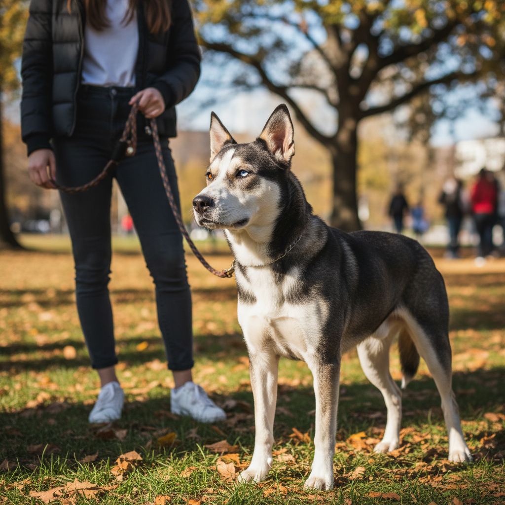 découvrez les avantages du husky croisé staff, un chien puissant et fidèle. explorez ses secrets, son tempérament unique et comment en prendre soin au mieux.