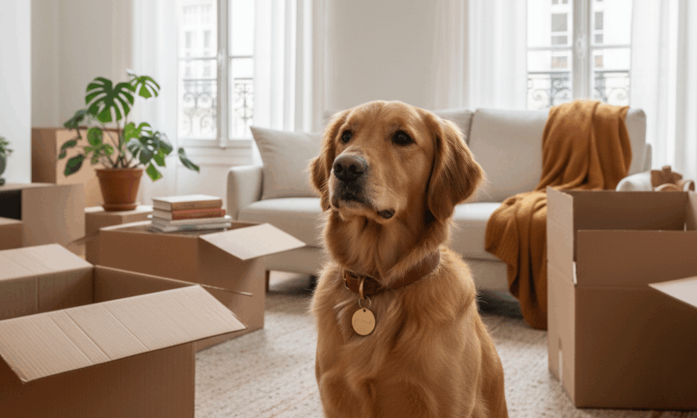 découvrez comment mettre à jour l'adresse de votre chien auprès de l'icad en 2025 facilement et rapidement pour assurer sa sécurité et conformité.