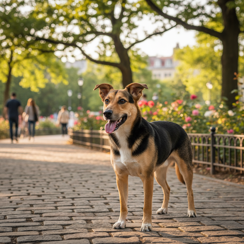 découvrez le jack russell croisé berger allemand, un mélange unique d'énergie débordante et de fidélité exceptionnelle, parfait pour les amateurs de chiens dynamiques et loyaux.