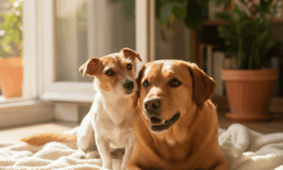 découvrez le jack russell croisé labrador, un chien alliant énergie débordante et tendresse. parfait pour les familles actives en quête d’un compagnon affectueux et dynamique.