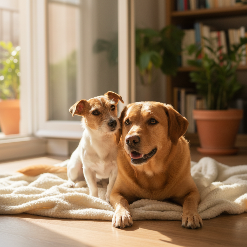 découvrez le jack russell croisé labrador, un chien alliant énergie débordante et tendresse. parfait pour les familles actives en quête d’un compagnon affectueux et dynamique.