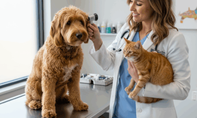 découvrez l'assurance santé spécialement conçue pour vos chiens et chats proposée par la banque postale, offrant protection et sérénité pour vos compagnons à quatre pattes.