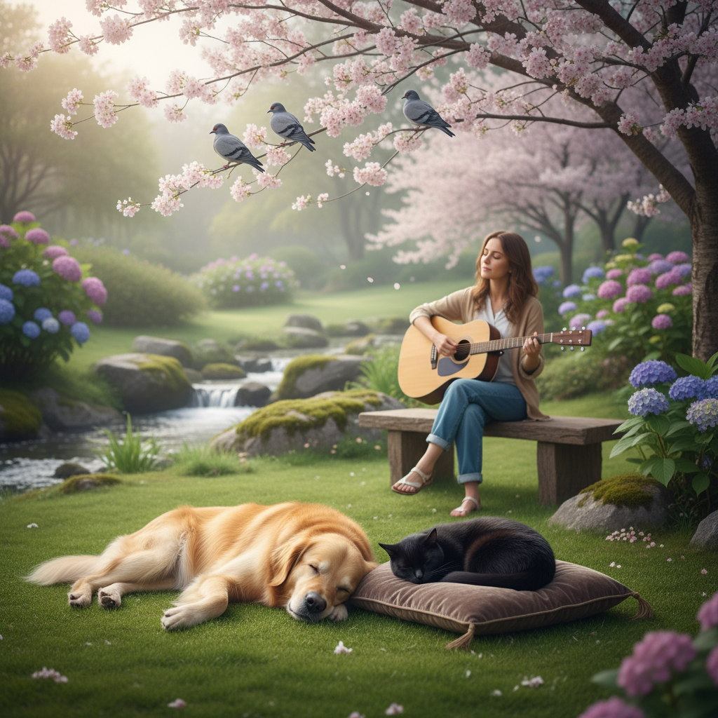 découvrez comment la musique peut influencer le comportement et le bien-être des animaux, et si elle a un effet apaisant réel sur eux.