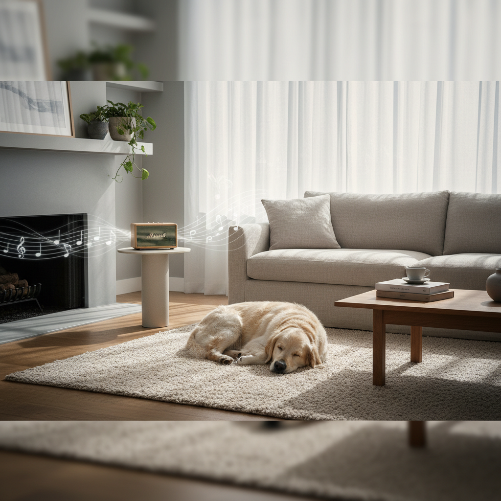 découvrez comment la musique peut influencer le comportement et le bien-être des animaux, et explorez si elle a un effet apaisant sur eux.