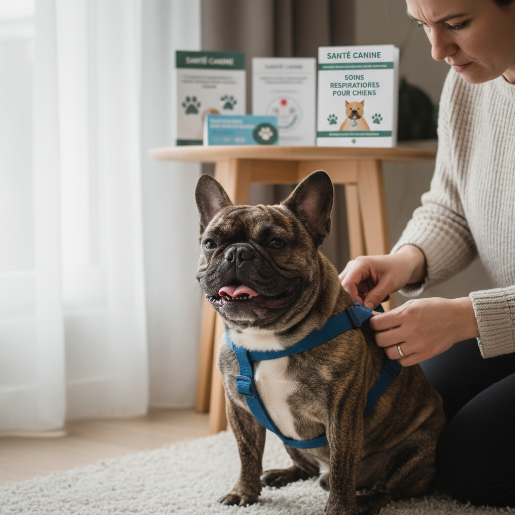 la rvc met en garde contre une catastrophe sanitaire imminente liée à une augmentation des troubles respiratoires chez le chien, appelant à une vigilance accrue des propriétaires et vétérinaires.