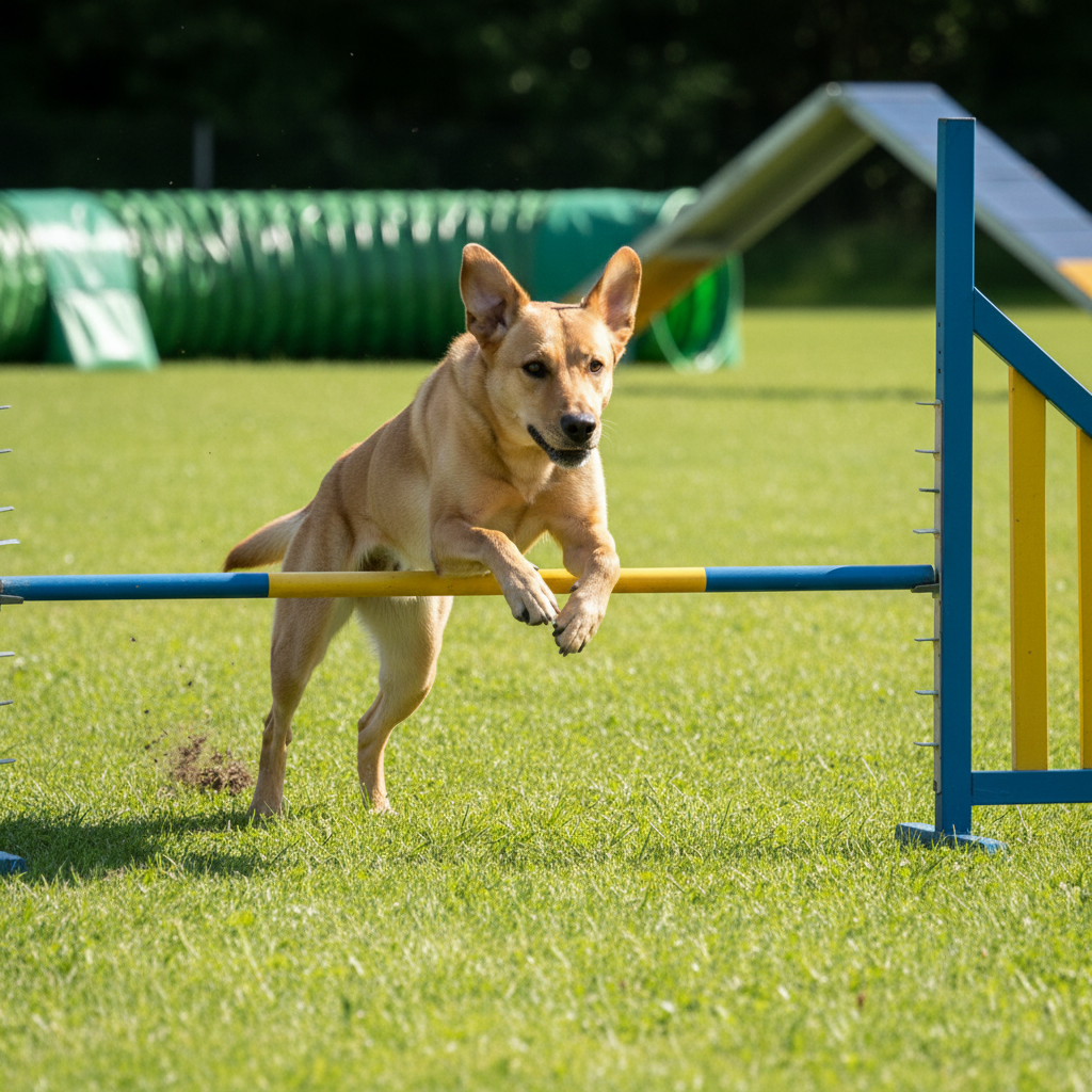 découvrez le labrador croisé berger malinois, un compagnon énergique et loyal. apprenez tout sur son caractère, son éducation et ses besoins pour une relation harmonieuse.