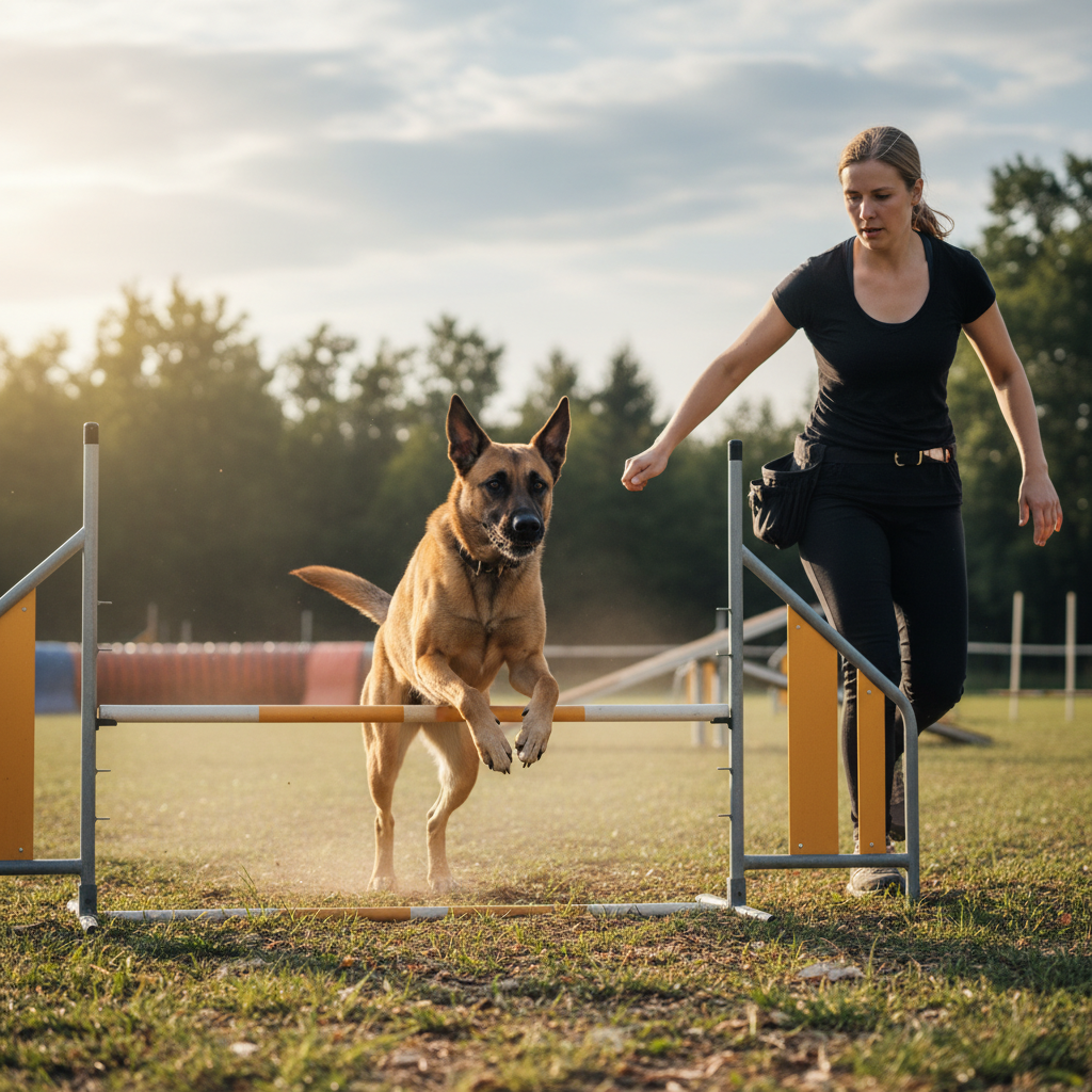 découvrez tout ce qu'il faut savoir sur le labrador croisé malinois : conseils d'éducation, caractéristiques uniques et astuces pour bien vivre avec ce chien hybride exceptionnel.