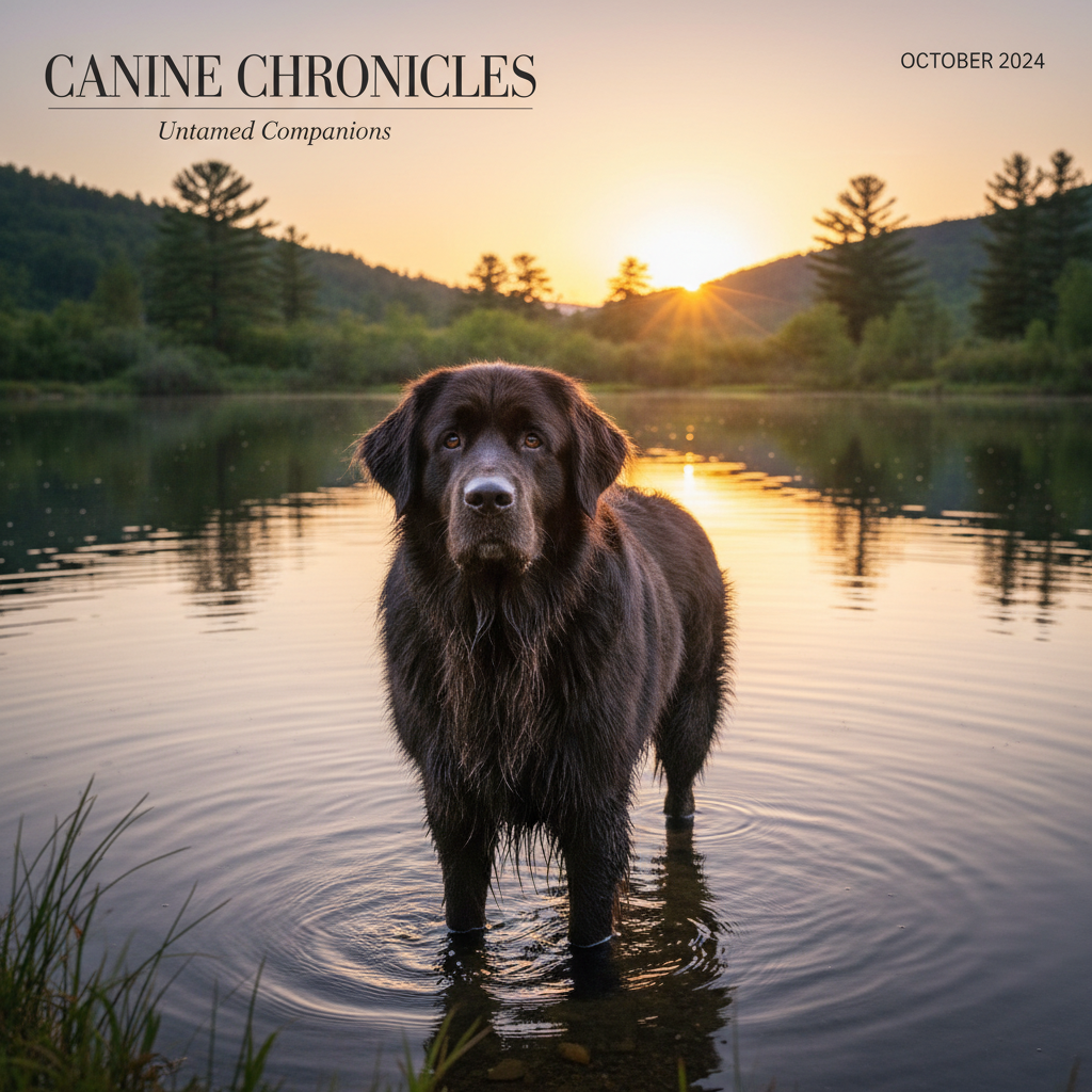 découvrez le labrador croisé terre-neuve, un chien puissant et attachant. apprenez tout sur son caractère, son éducation et ses besoins pour bien l'accueillir chez vous.