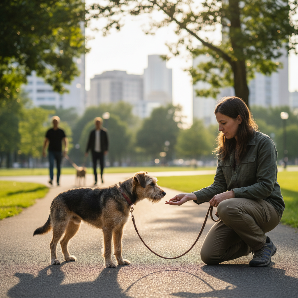 découvrez comment les compléments de cbd peuvent aider à réduire l'agressivité des chiens sur le long terme, améliorant ainsi leur bien-être et leur comportement.