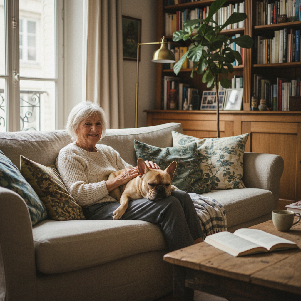 découvrez en 2025 les races de chiens qui dorment le plus, leur comportement de sommeil et pourquoi certains chiens sont de véritables champions du repos.