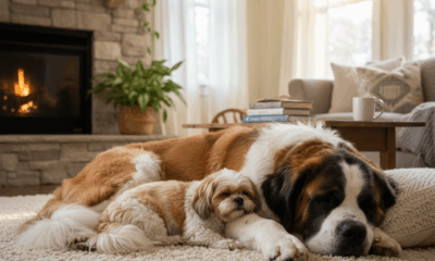 découvrez le classement 2025 des races de chiens qui dorment le plus. apprenez quelles races sont les plus grosses dormeuses et pourquoi elles ont besoin de plus de repos.