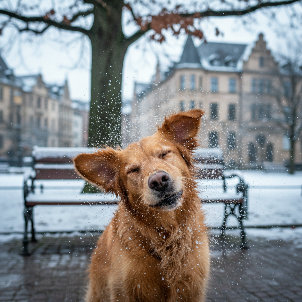 découvrez comment protéger votre chien cet hiver contre une maladie préoccupante qui touche de plus en plus de chiens en novembre. conseils et informations essentielles pour assurer leur santé.