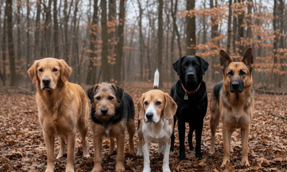 découvrez comment une maladie préoccupante affecte un nombre croissant de chiens en novembre, alors que l'hiver approche. informez-vous pour protéger votre animal pendant la saison froide.