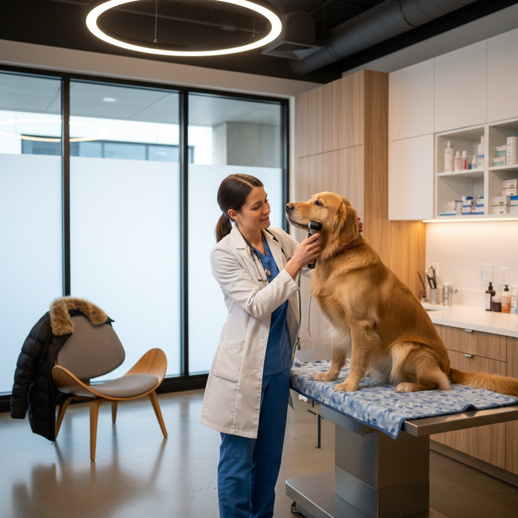 découvrez comment l'hiver fait augmenter le nombre de chiens touchés par une maladie inquiétante en novembre et les conseils pour protéger votre compagnon.