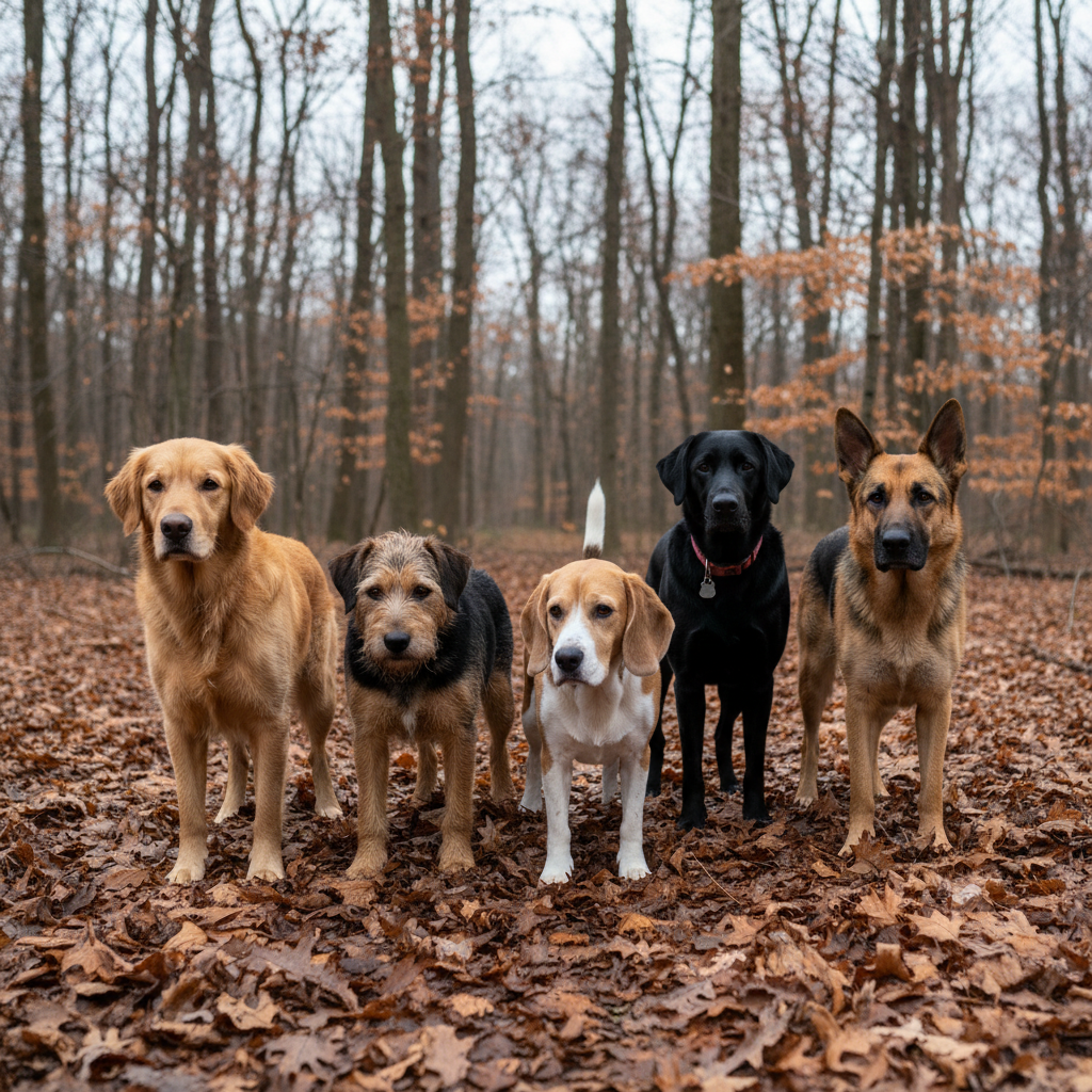 découvrez comment une maladie préoccupante affecte un nombre croissant de chiens en novembre, alors que l'hiver approche. informez-vous pour protéger votre animal pendant la saison froide.