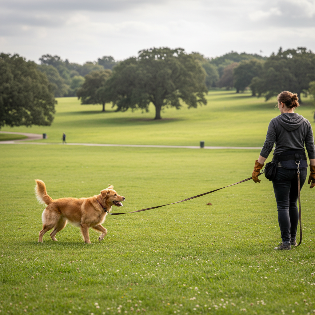 découvrez comment choisir la longe chien de 20m idéale pour un dressage efficace en 2025. conseils pratiques pour assurer liberté et contrôle lors des séances.