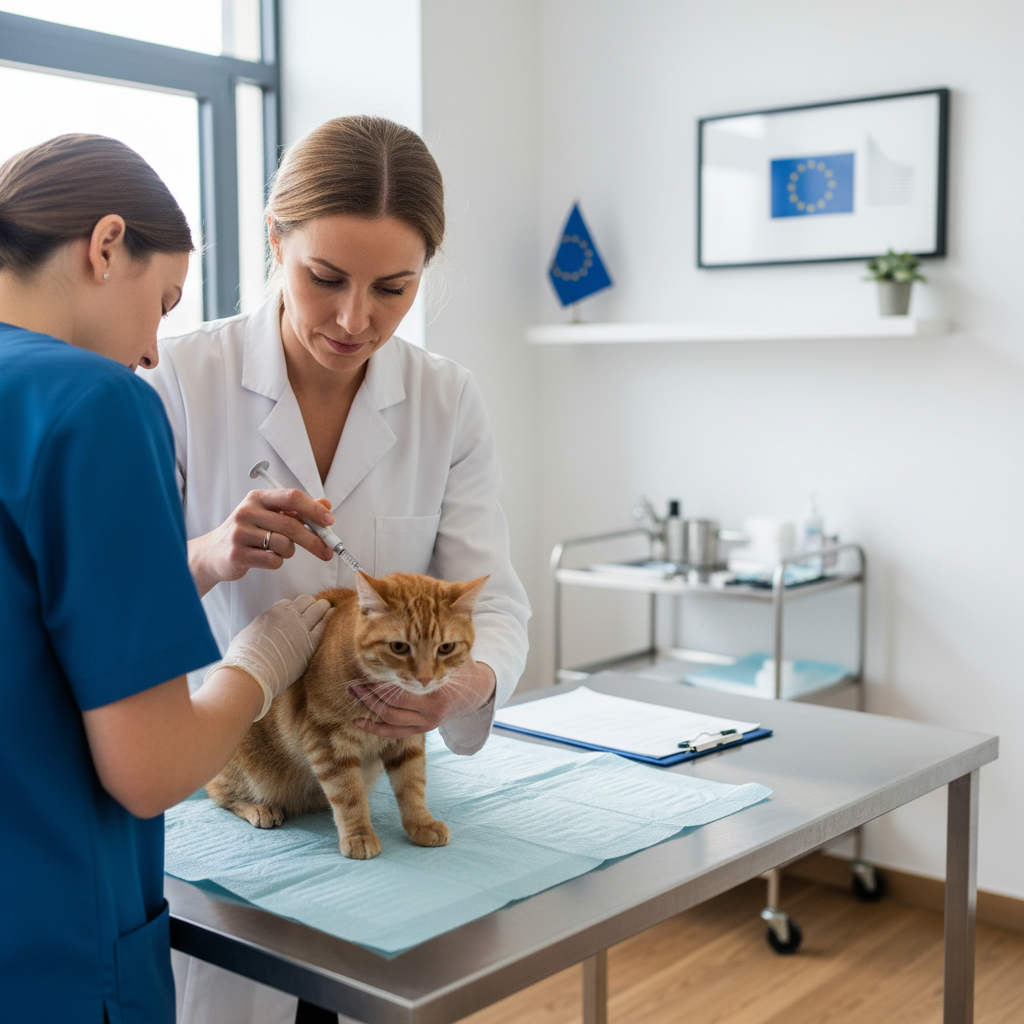 découvrez comment l'union européenne oblige désormais la micropuce pour tous les animaux de compagnie, une mesure historique visant à améliorer leur traçabilité et leur protection.