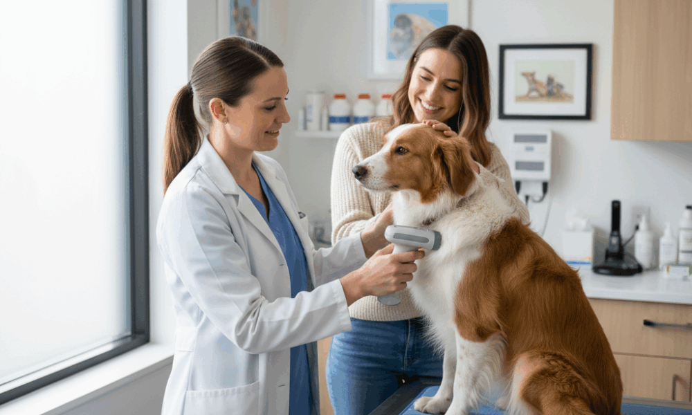 découvrez comment l'ue impose la micropuce aux animaux de compagnie dans un accord historique visant à renforcer leur traçabilité et assurer leur sécurité.