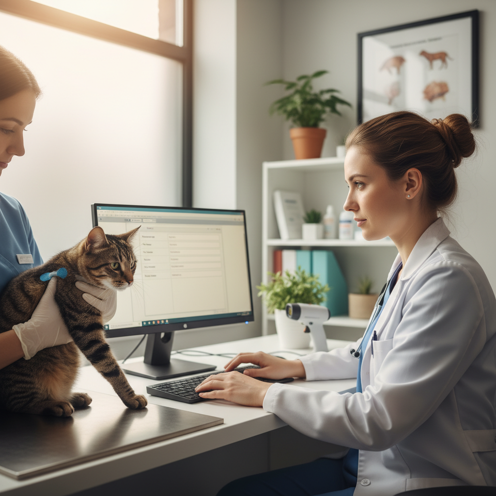 découvrez comment l'union européenne révolutionne la sécurité des animaux de compagnie en rendant la micropuce obligatoire, un pas décisif pour améliorer leur traçabilité et protection.