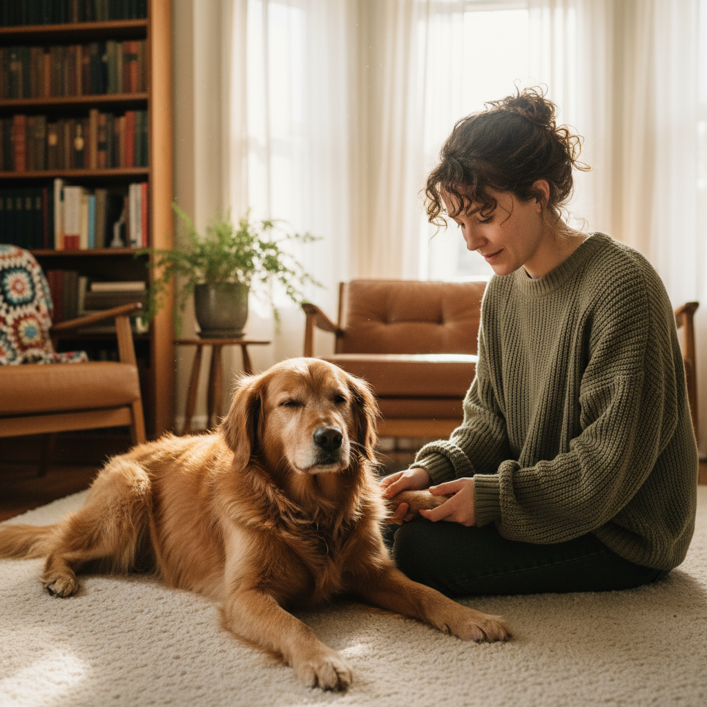 découvrez comment reconnaître les signes de mal-être chez votre chien pour agir rapidement et améliorer son bien-être au quotidien.