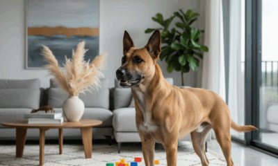 découvrez tout sur le caractère et le comportement du malinois croisé staff en 2025 : conseils, spécificités et bien-être pour bien comprendre cette race mixte.