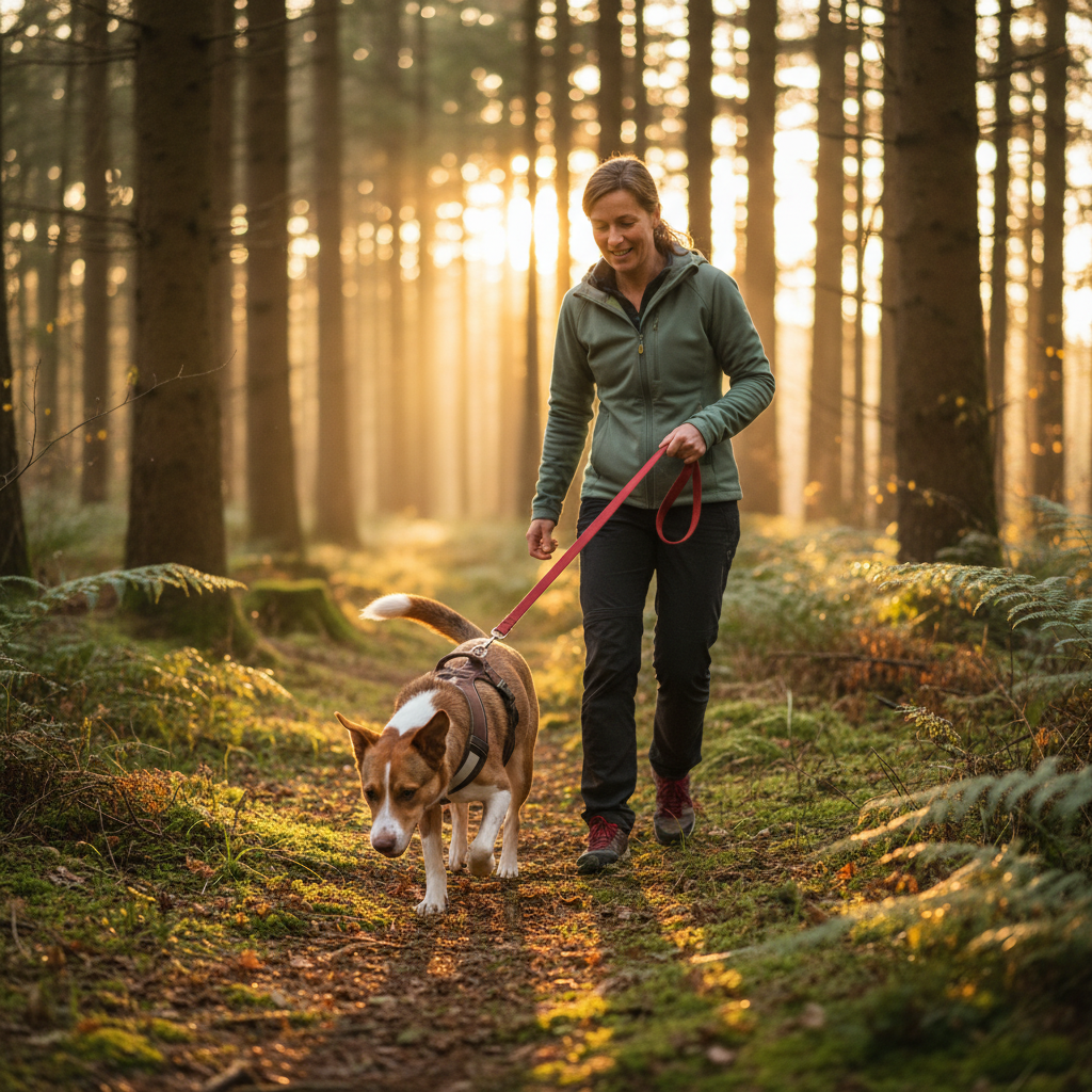 découvrez le mantrailing, une activité sportive et ludique de pistage canin qui renforce la complicité avec votre chien tout en stimulant son intelligence et son flair.