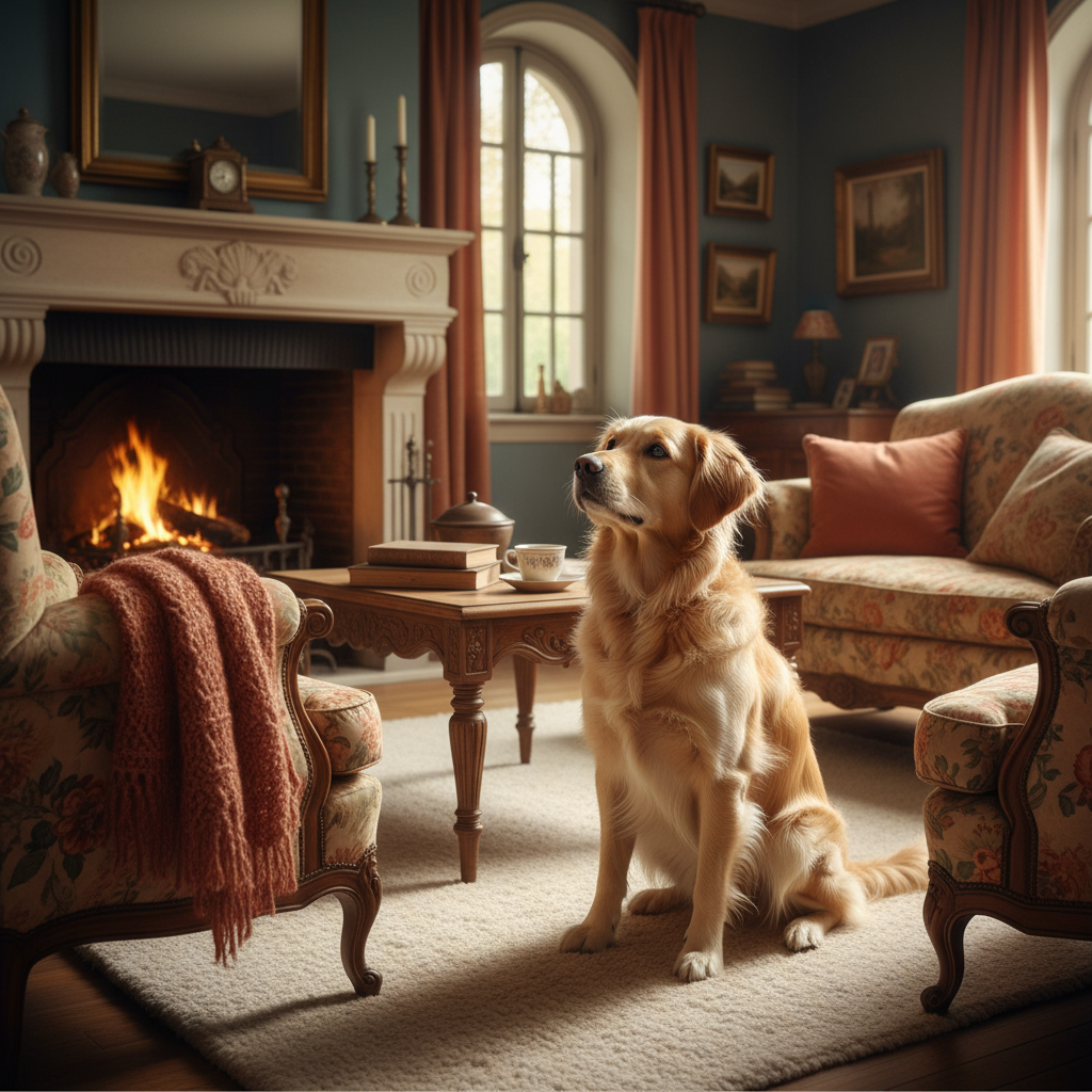 découvrez pourquoi votre chien vous fixe constamment, ce que ce comportement signifie et comment y répondre de manière appropriée pour renforcer votre relation.