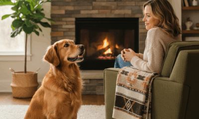 découvrez pourquoi votre chien vous fixe sans arrêt, ce que ce comportement signifie et les meilleures façons d'y répondre pour renforcer votre lien.