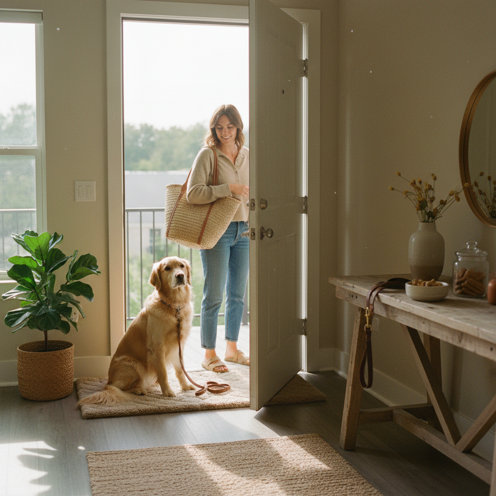 découvrez pourquoi votre chien vous saute dessus et apprenez des méthodes efficaces pour corriger ce comportement et améliorer votre relation avec lui.