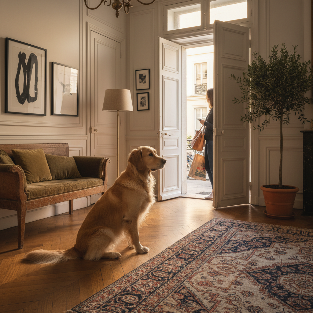 découvrez pourquoi votre chien vous saute dessus et apprenez des méthodes efficaces pour corriger ce comportement indésirable et retrouver une relation harmonieuse.