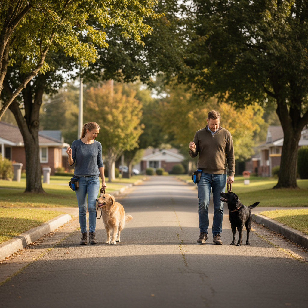découvrez pourquoi votre chien n’est pas sociable avec les autres chiens et apprenez les causes, solutions efficaces et conseils pratiques pour améliorer son comportement et favoriser des interactions sereines.