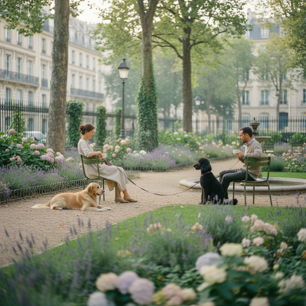 découvrez les causes pour lesquelles votre chien n'est pas sociable avec les autres chiens, ainsi que des solutions et conseils pratiques pour l'aider à mieux interagir et vivre sereinement en compagnie d'autres chiens.