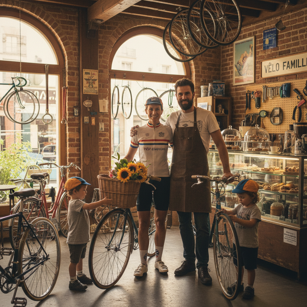 découvrez 5 secrets fascinants sur pauline ferrand-prévot : tout sur ses chiens adorés, son amoureux, sa famille proche et le mystère de son tatouage.
