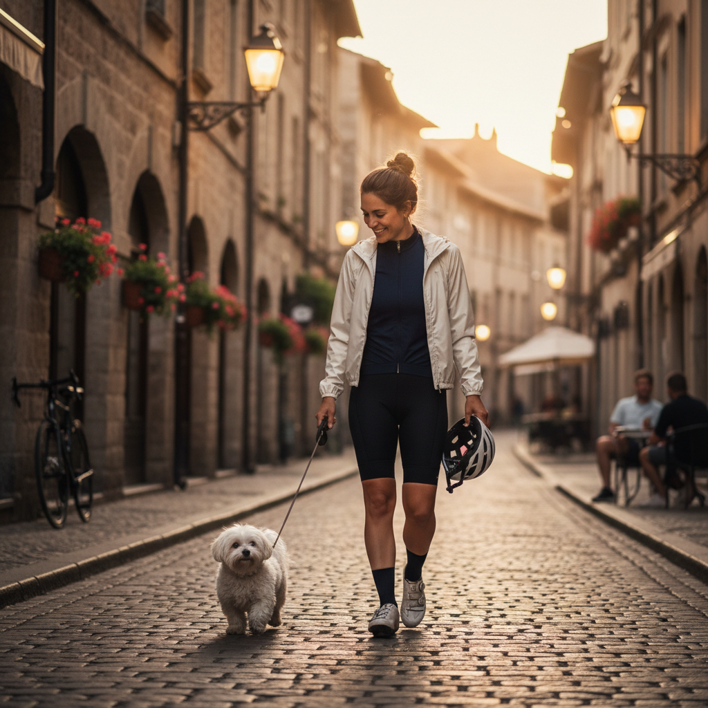 découvrez 5 secrets fascinants de pauline ferrand-prévot sur ses chiens adorés, sa vie amoureuse, sa famille proche et la signification de son tatouage.