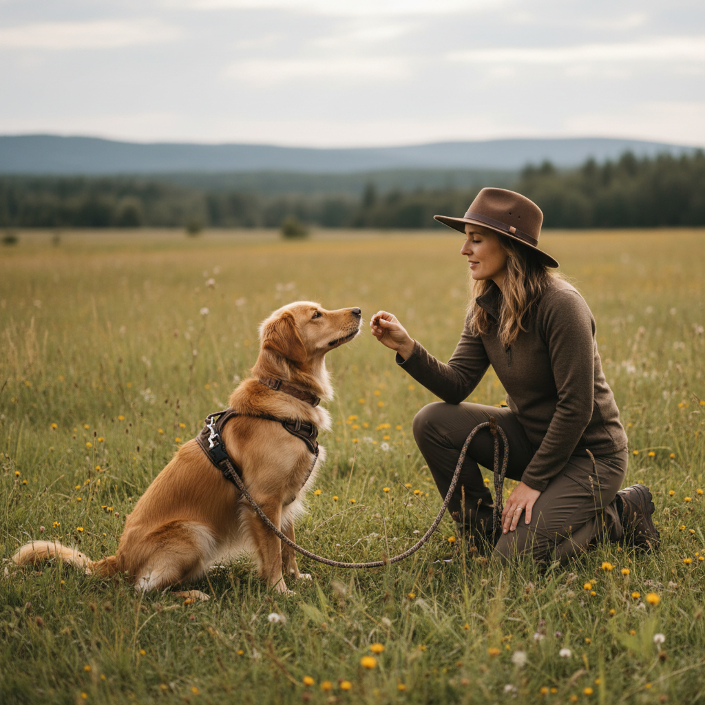 découvrez pourquoi votre chien vous fixe et apprenez à décrypter le langage du regard canin pour mieux comprendre ses émotions et ses besoins.