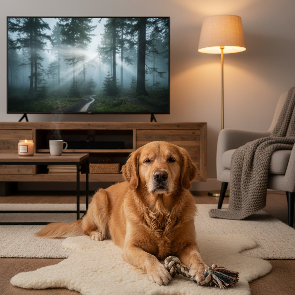 découvrez comment quelques minutes devant un écran peuvent affecter le bien-être de votre chien et apprenez les conseils essentiels pour protéger sa santé et son comportement.