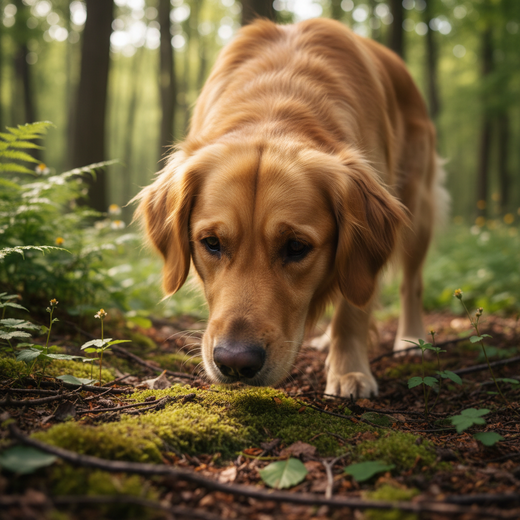 découvrez pourquoi votre chien utilise son museau pour explorer le monde qui l'entoure et apprenez comment l'accompagner dans cette activité naturelle essentielle à son bien-être.