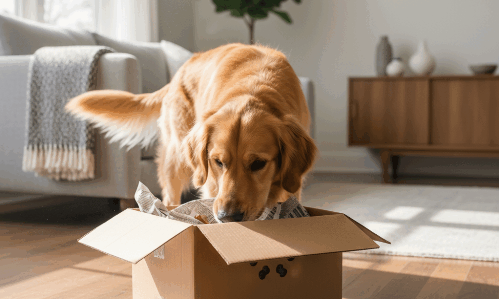 découvrez pourquoi votre chien utilise son museau pour explorer le monde qui l'entoure et apprenez comment l'accompagner efficacement dans cette découverte olfactive essentielle à son bien-être.