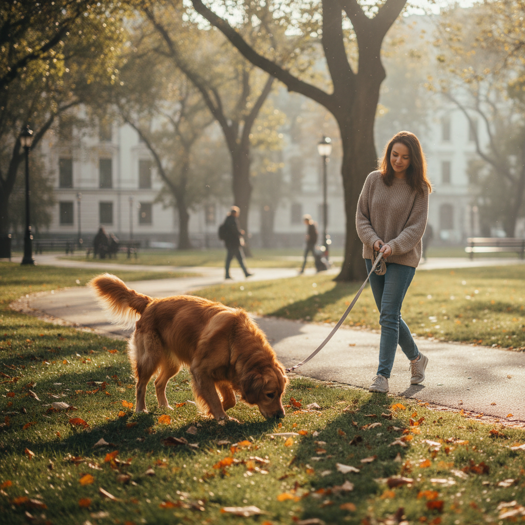 découvrez pourquoi votre chien utilise son museau pour explorer son environnement et apprenez comment l'accompagner dans ses reniflements pour renforcer votre complicité.